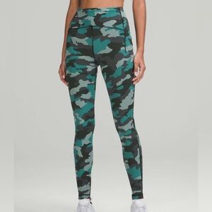 Lululemon Swift Speed High-Rise Tight 28"